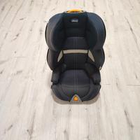 Seggiolino Chicco Oasys 23 Fixplus Blu