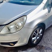 Ricambi opel corsa 1.2 benzina 5° serie