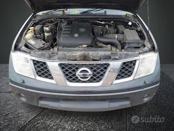 2006 NISSAN NAVARA DCI