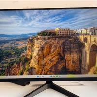 Schermo per computer a marchio SAMSUNG