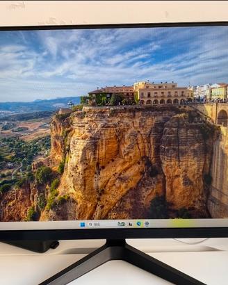 Schermo per computer a marchio SAMSUNG