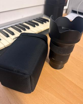 Sigma 50 f1.4 per Sony