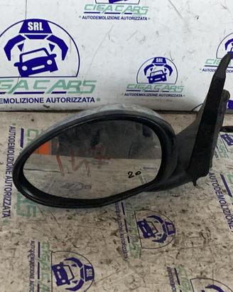 ALFA ROMEO 147 SPECCIETTO RETRO VISORE SX