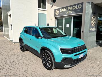 JEEP Avenger 1.2 Turbo Summit