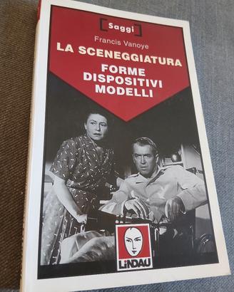 La sceneggiatura Francis Vanoye libro