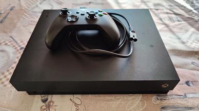 Xbox One x 