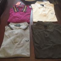 Maglie polo nuove