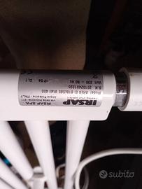 Scalda salviette elettrico misure 90x59 400Watt