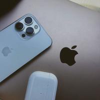 iphone 13 pro max e airpods pro max