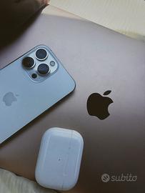iphone 13 pro max e airpods pro max