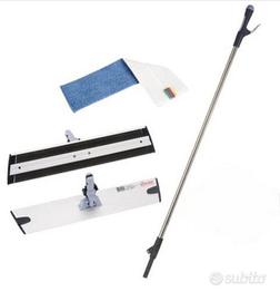 Kit Lavapavimento vileda spray pro inox