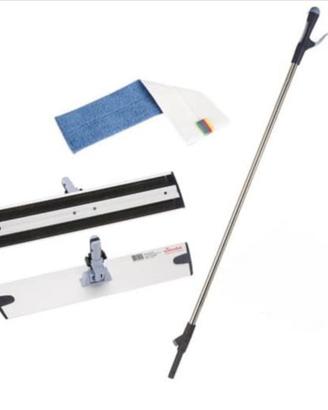 Kit Lavapavimento vileda spray pro inox