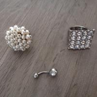 Anelli e piercing