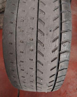 Gomme rally Pirelli D5 215  45  15