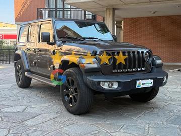Jeep Wrangler Unlimited 2.2 Mjt II Sahara