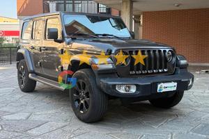 Jeep Wrangler Unlimited 2.2 Mjt II Sahara