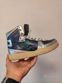 Diadora Heritage Mi Basket Metallic numero 40.5