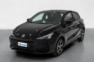 MG MG3 Hybrid+ LUX MY25.5 BLACK