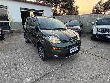 Fiat Panda 1.3 MJT 75cv S&S 4x4 ELD Trekking 2014