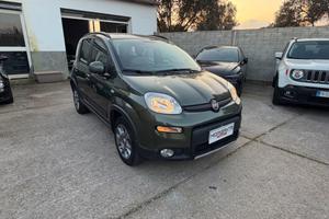 Fiat Panda 1.3 MJT 75cv S&S 4x4 ELD Trekking 2014