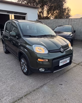 Fiat Panda 1.3 MJT 75cv S&S 4x4 ELD Trekking 2014