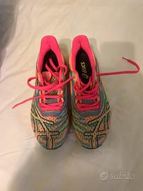 Scarpe asics nuove 37,5
