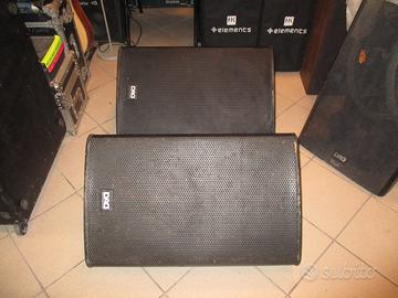 Monitor passivi DAD  500 Watt