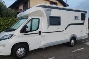 camper semi integrale Layka Ecovip 309 s