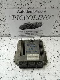 Centralina Motore Renault Espace 2.0 Dci
