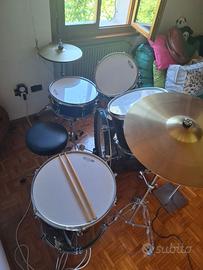 batteria strumento