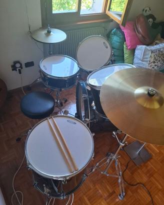 batteria strumento