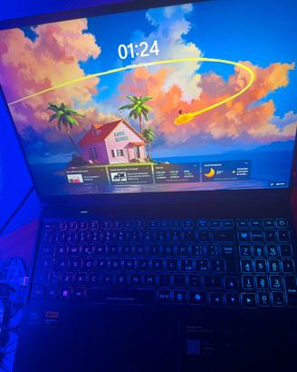 Notebook gaming Acer Predator
