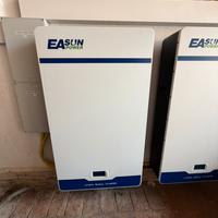 Batteria Easun 10.24 kwh
