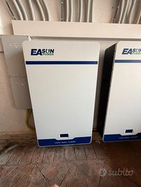 Batteria Easun 10.24 kwh