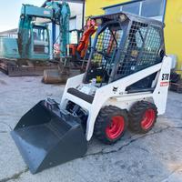 Mini pala BOBCAT S70 - 2017