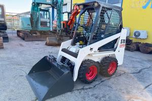 Mini pala BOBCAT S70 - 2017