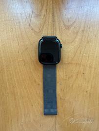 Apple Watch serie 7 GPS 45mm nero