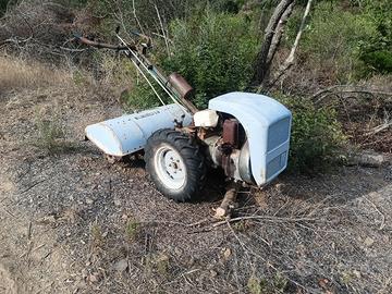 motocoltivatore Bertolini 