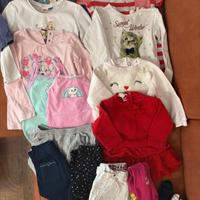 Abbigliamento bambina 1-2 anni