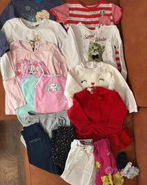 Abbigliamento bambina 1-2 anni