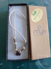 boccadamo mya collana ragazzo uomo 