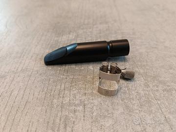 Bocchino Carlo Atti  per sax alto + Legatura