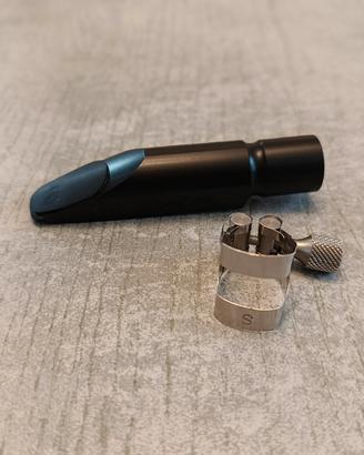 Bocchino Carlo Atti  per sax alto + Legatura