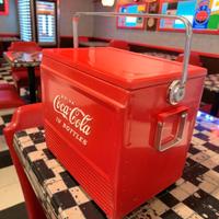 Frigo da Pic Nic della Coca Cola