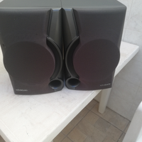 Casse stereo Kenwood