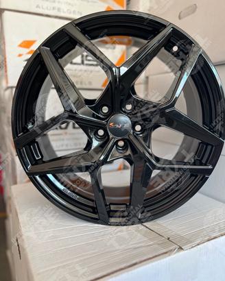 Cerchi AVUS AC-523 19" FORD/VOLVO/JAGUAR/LAND ROV