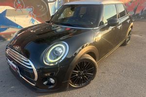 MINI 5 PORTE 1.5 116CV AUTOM/NAVI/PELLE/LED