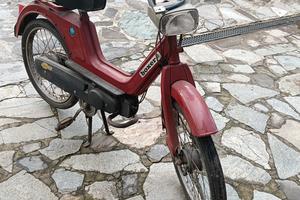motorino modello Boxer piaggio