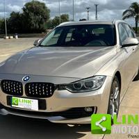 BMW 316 d Touring