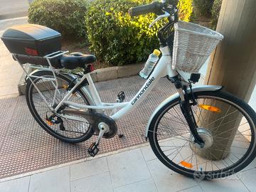 Bici elettrica